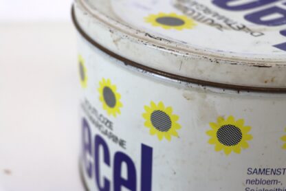 Vintage Blechdose "Becel Margarine" – Bild 5