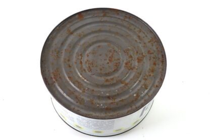 Vintage Blechdose "Becel Margarine" – Bild 7