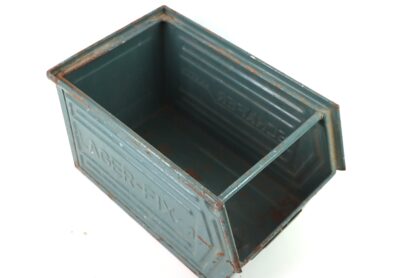 Industriekiste | Schäfer Lagerfix 3 14/7 | vintage – Bild 6