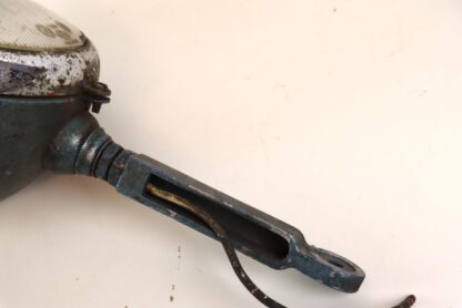 Vintage Scheinwerfer mit Streuglas – Bild 6