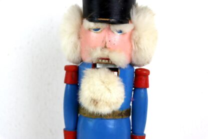 Nussknacker aus dem Erzgebirge | vintage – Bild 3