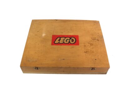 Original LEGO-Holzkoffer | vintage