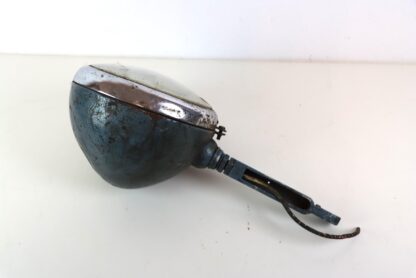 Vintage Scheinwerfer mit Streuglas – Bild 2