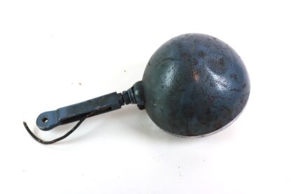 Vintage Scheinwerfer mit Streuglas – Bild 7