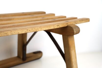 Schlitten " DAVOS" | vintage – Bild 9