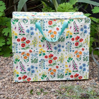 XXL-Tasche von Rex London "Wild Flowers" – Bild 4