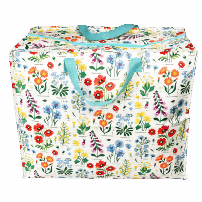 XXL-Tasche von Rex London "Wild Flowers" – Bild 3