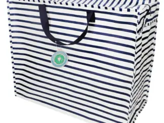 XXL-Tasche von Rex London "Nautical Stripes"