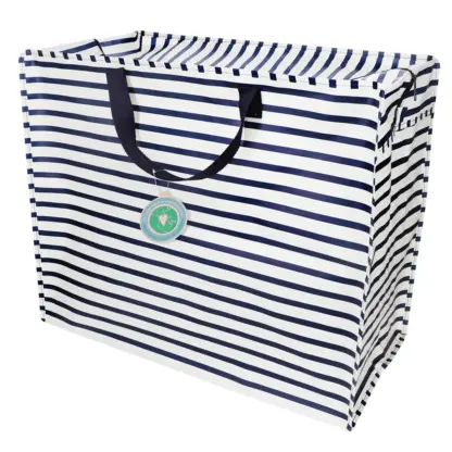 XXL-Tasche von Rex London "Nautical Stripes"
