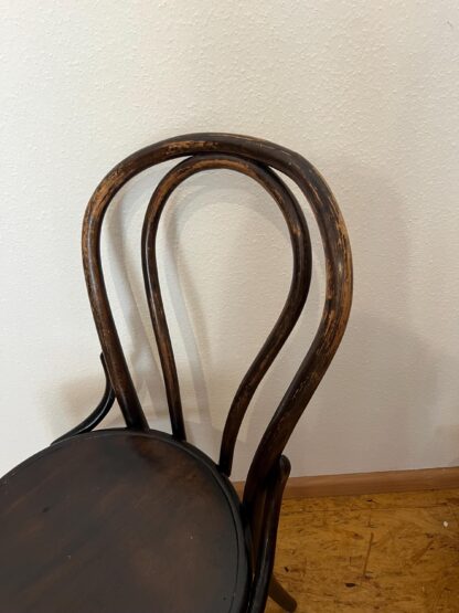 Fischel Wiener Stuhl Caféhausstuhl – Bild 4