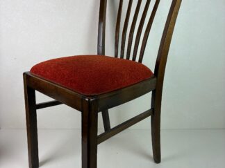 Polsterstuhl | vintage | 4 Stück verfügbar