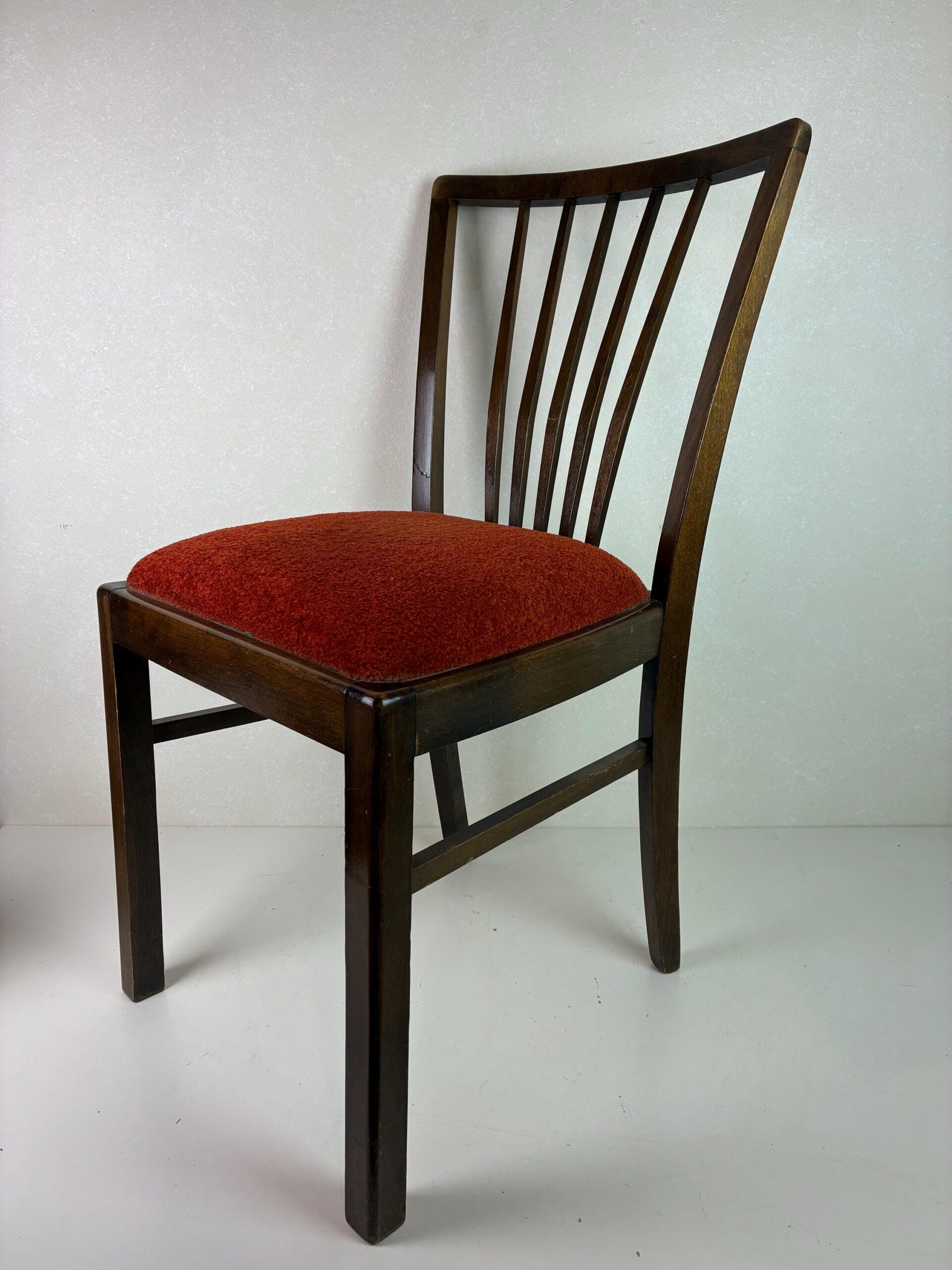 Polsterstuhl | vintage | 4 Stück verfügbar