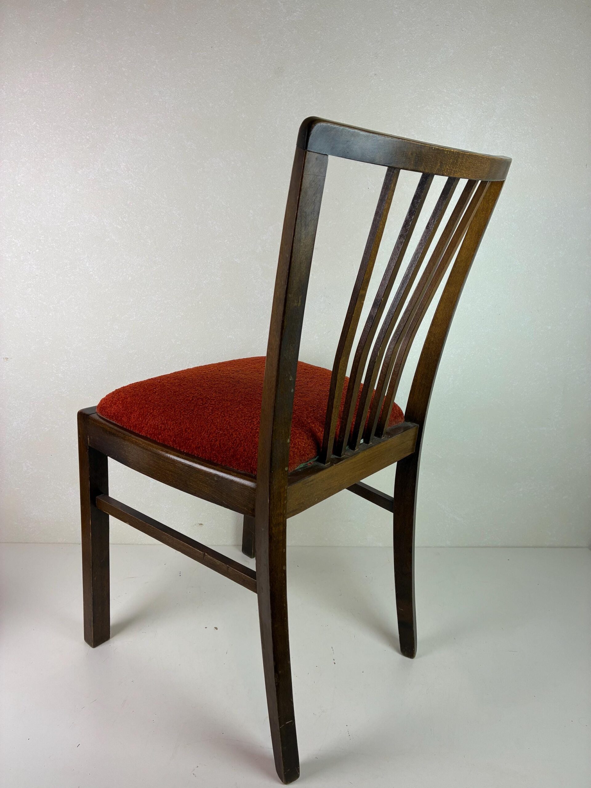 Polsterstuhl | vintage | 4 Stück verfügbar – Bild 7