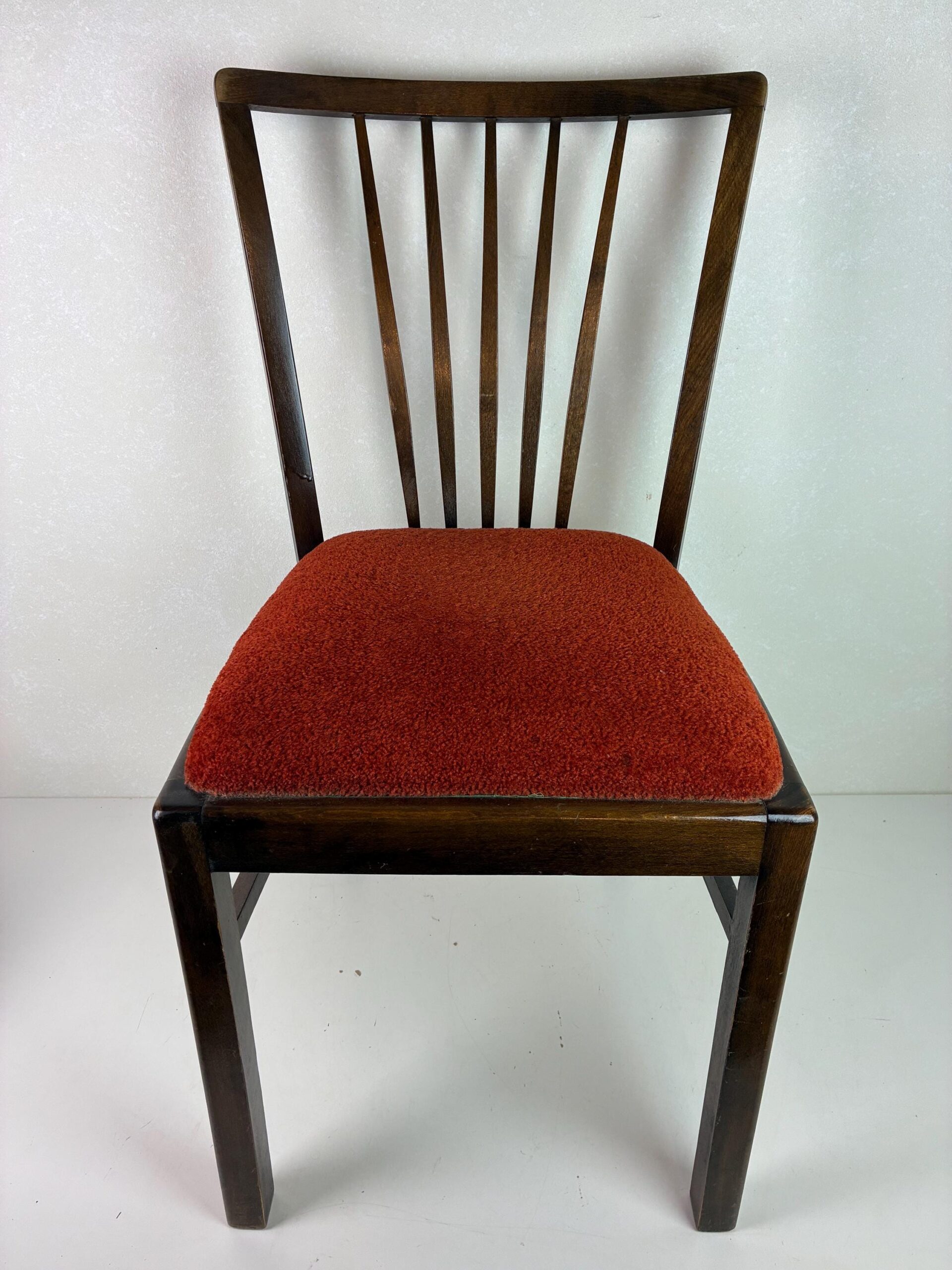 Polsterstuhl | vintage | 4 Stück verfügbar – Bild 6