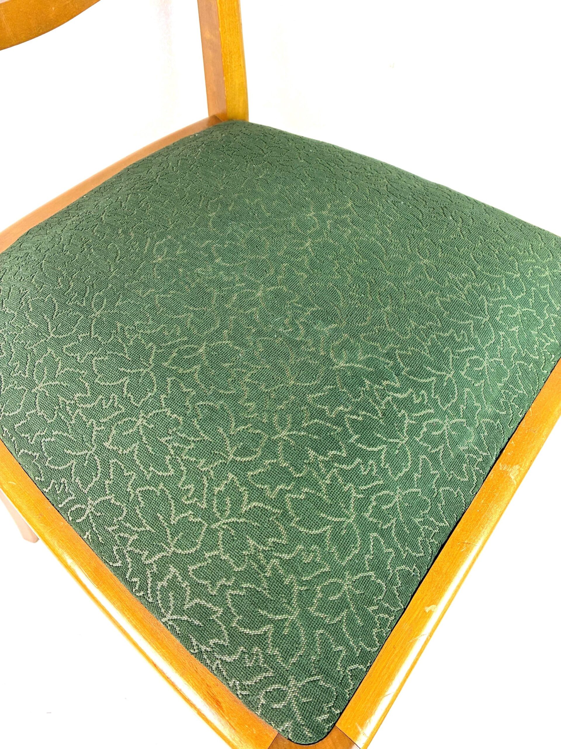 Polsterstuhl | vintage – Bild 11