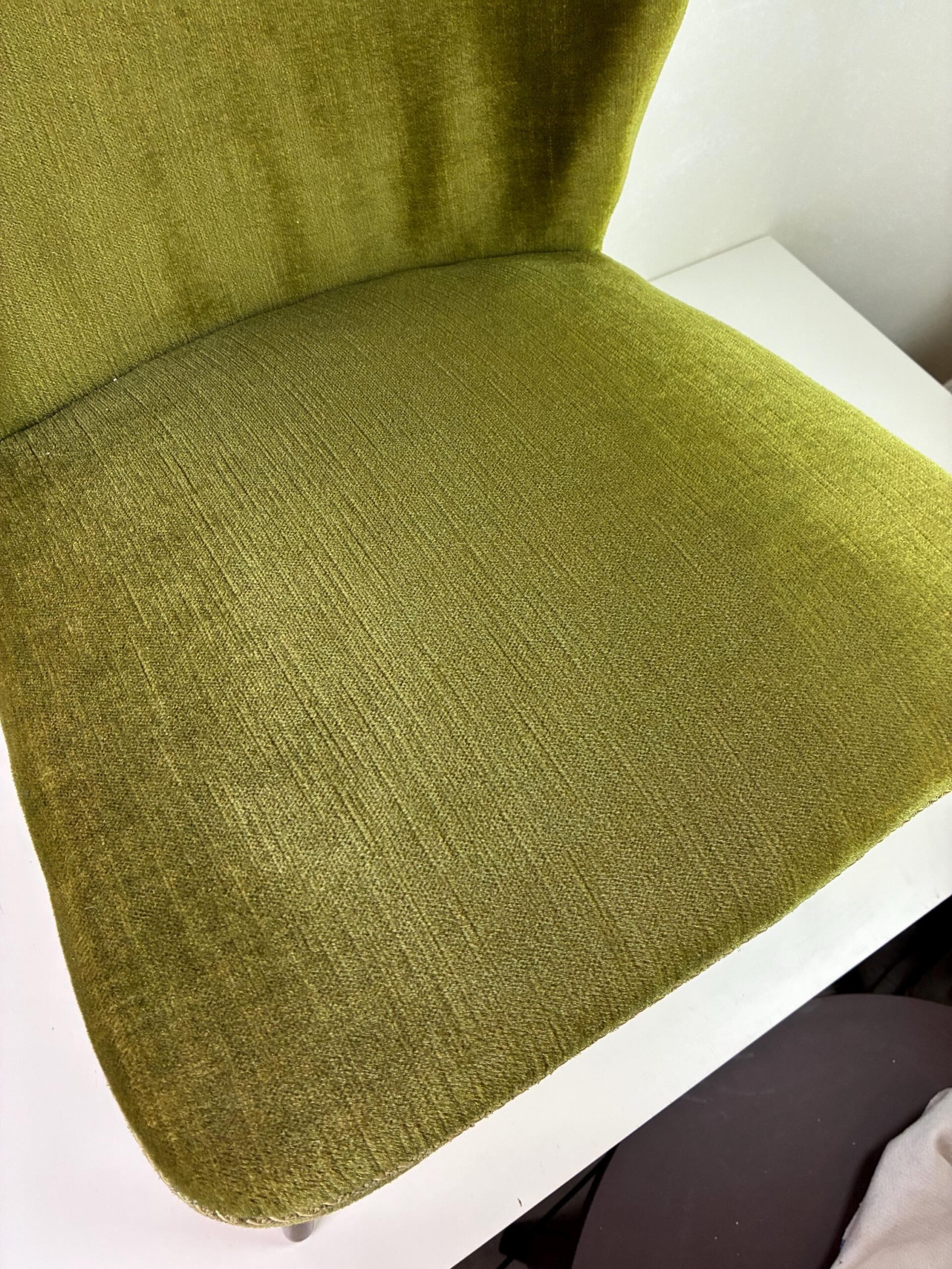 Vintage Cocktailsessel | grün – Bild 8