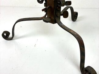 Weihnachtsbaumständer aus Gusseisen | vintage