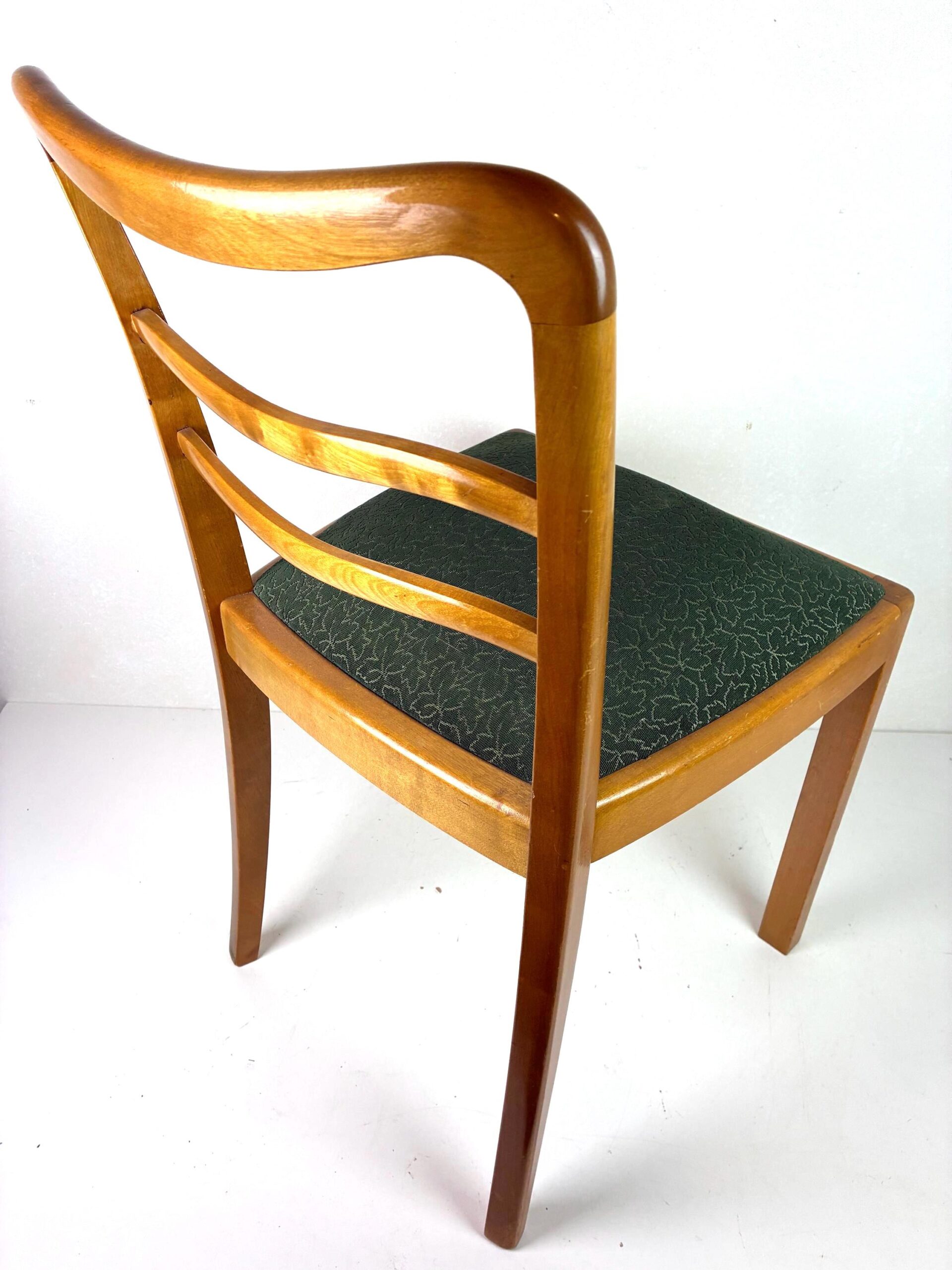 Polsterstuhl | vintage – Bild 4