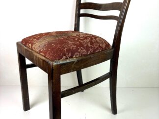 Polsterstuhl | vintage