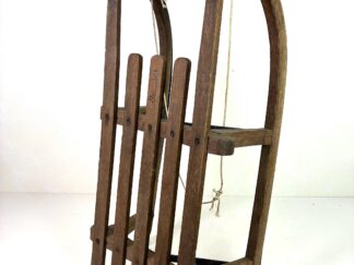 Schlitten "Naether" | tolle Patina | vintage