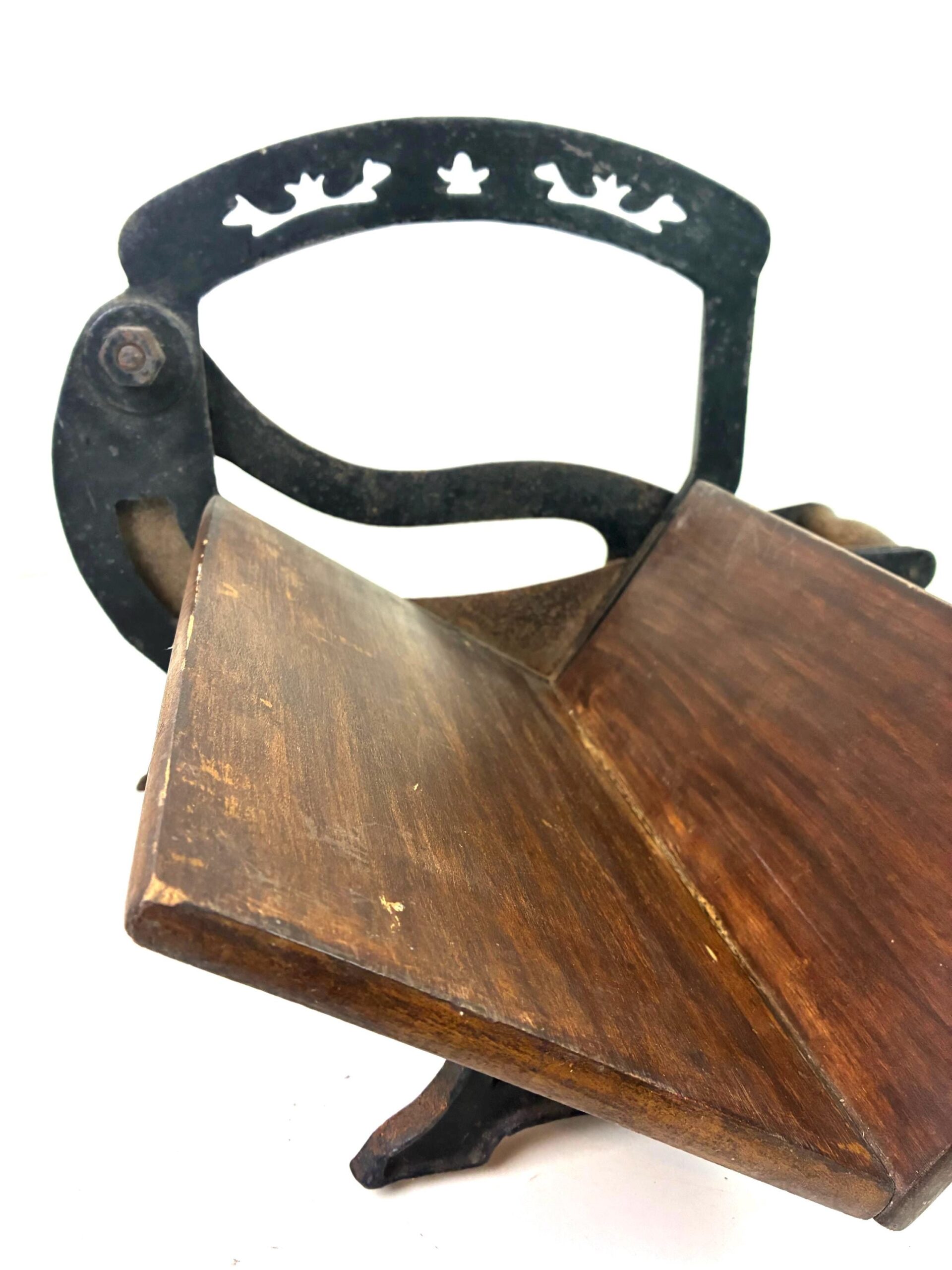 Brotschneidemaschine | Handkurbel | vintage – Bild 6