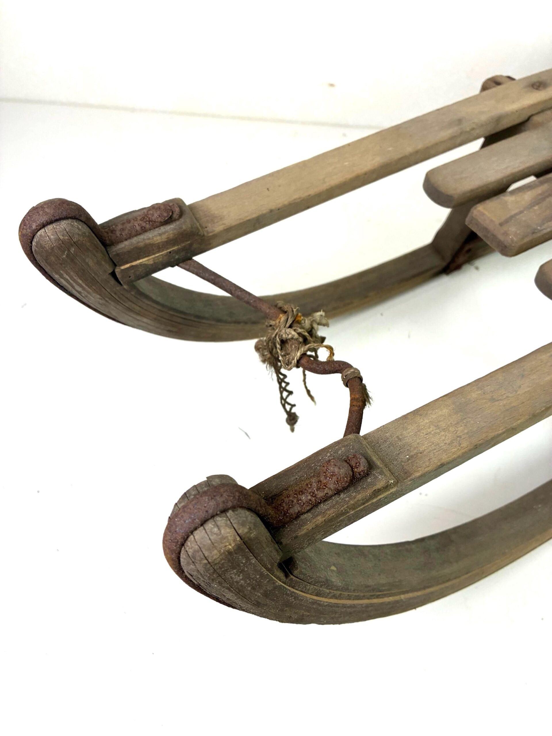Schlitten | besondere Patina | vintage – Bild 5