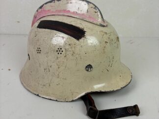 Vintage Feuerwehrhelm „13“