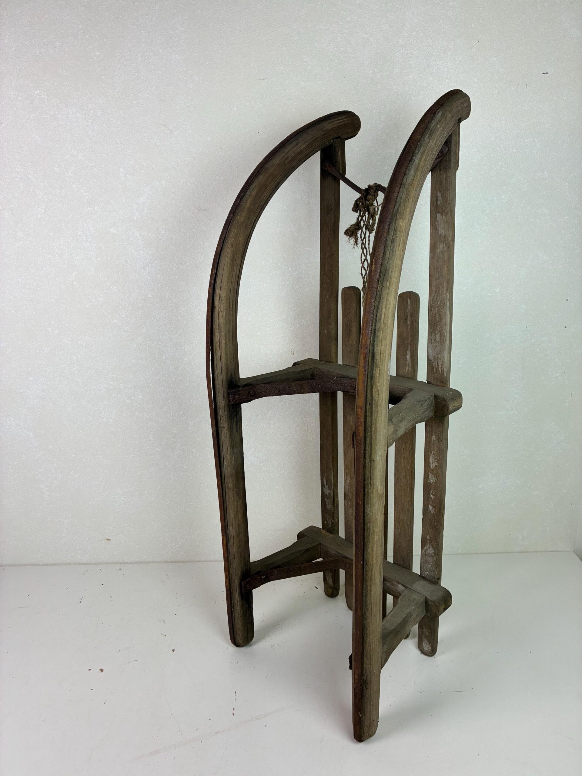 Schlitten | besondere Patina | vintage – Bild 2