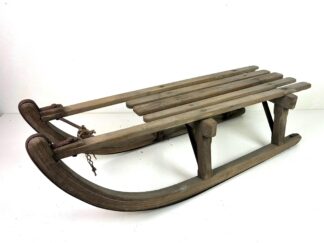 Schlitten | besondere Patina | vintage